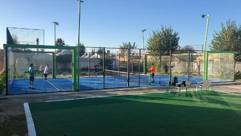 Realizzazione Campo da Padel