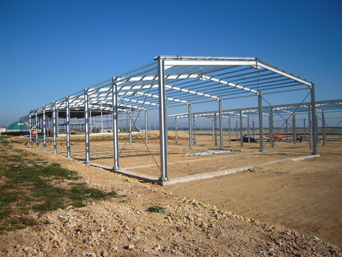 Spallina Costruzioni S.n.c. Polo Tecnologico Castelvetrano