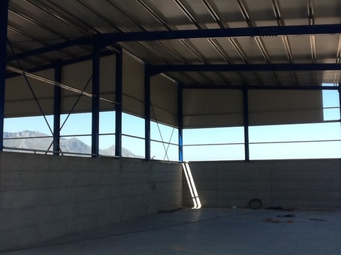 SCAME Snc - Asta Vincenzo Costruzione di un capannone industriale in Alcamo