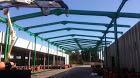 Gruppo Curaba srl Realizzazione tettoie metalliche Verniciate