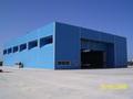 Hangar per elicotteri  Aeroporto di Lampedusa
