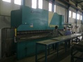 Ns Stabilimento di produzione sito in Castelvetrano Macchinari per lavorazioni industriali