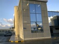 Aeroporto civile "V. Florio" Trapani Birgi Realizzazione di strutture metalliche zincate