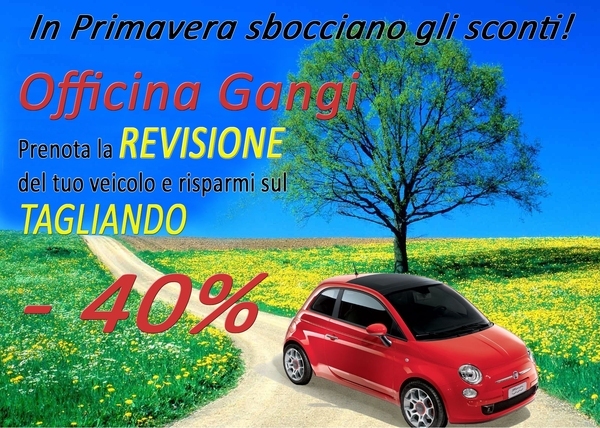 Revisione di Primavera