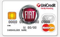 Carta di Credito Fiat