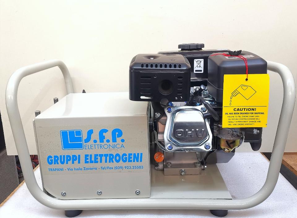 Assemblaggio/Costruzione di gruppi elettrogeni S.F.P. elettronica GRUPPI ELETTROGENI-CON EVENTUALI PERSONALIZZAZIONI DEL PRODOTTO ALLE TUE ESIGENZE.