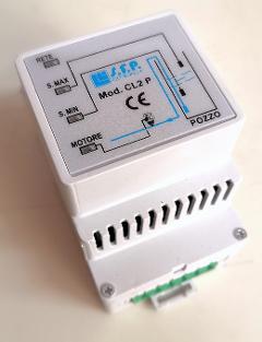 CENTRALINA DI COMANDO PER CONTROLLO DI LIVELLO - CL2P SFP Elettronica CL2P-CON EVENTUALI PERSONALIZZAZIONI DEL PRODOTTO ALLE TUE ESIGENZE