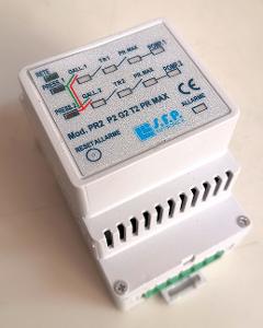 CENTRALINA DI COMANDO PER CONTROLLO DI LIVELLO - PR2P2G2T2-PRMAX S.F.P. elettronica  PR2-P2-G2-T2-PR MAX-CON EVENTUALI PERSONALIZZAZIONI DEL PRODOTTO ALLE TUE ESIGENZE.