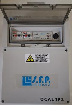 QUADRI PER AUTOCLAVE - QCAL4P2 SFP Elettronica QCAL4P2-CON EVENTUALI PERSONALIZZAZIONI DEL PRODOTTO ALLE TUE ESIGENZE.