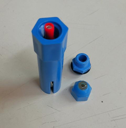 Sonda a Immersione SFP Elettronica SI