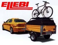 ELLEBI e SATELLITTE, Rimorchi e dispositivi di traino per autovetture - Concessionario per Trapani.