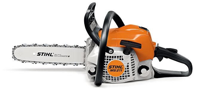 MOTOSEGA  STIHL  MS 211