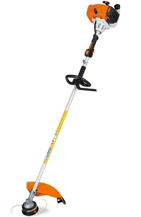 DECESPUGLIATORE PROFESSIONALE DA GIARDINO E TERRENO  STIHL   FS 120