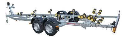 RIMORCHIO PER IMBARCAZIONI CRESCI N2300-R-