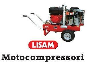 LISAM, Motocompressori, compressori, forbici , abbacchiatori, scuotitori, seghetti  - Concessionario per Trapani