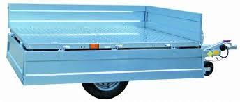 CARRELLO RIMORCHIO CRESCI  TRASPORTO MERCI A6L CRESCI A6L