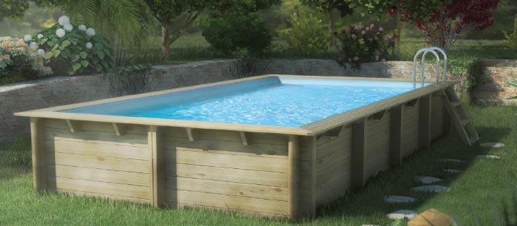 Realizzazione Piscina rettangolare