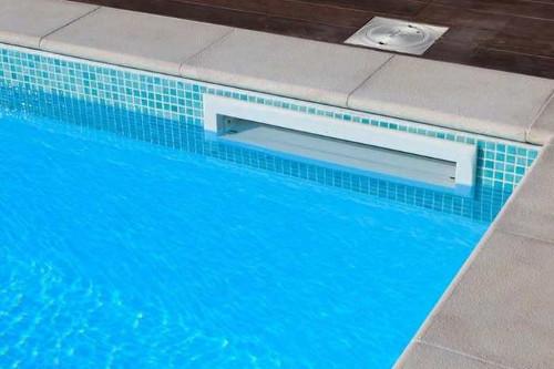 REALIZZAZIONE DI PISCINE SKIMMER