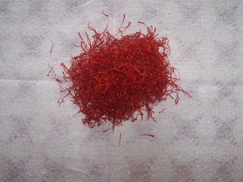 Lo Zafferano Ennese in Sicilia, Safron Oro Rosso di Sicilia