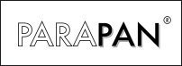 PARAPAN by SADUN, materiale acrilico, massiccio, uniformemente colorato.