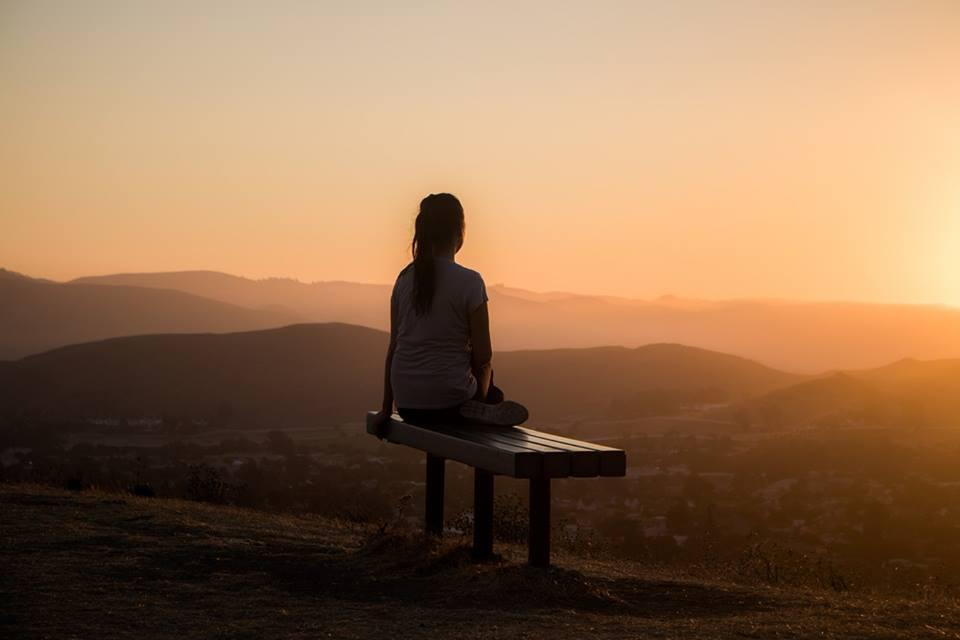 La forza del tramonto