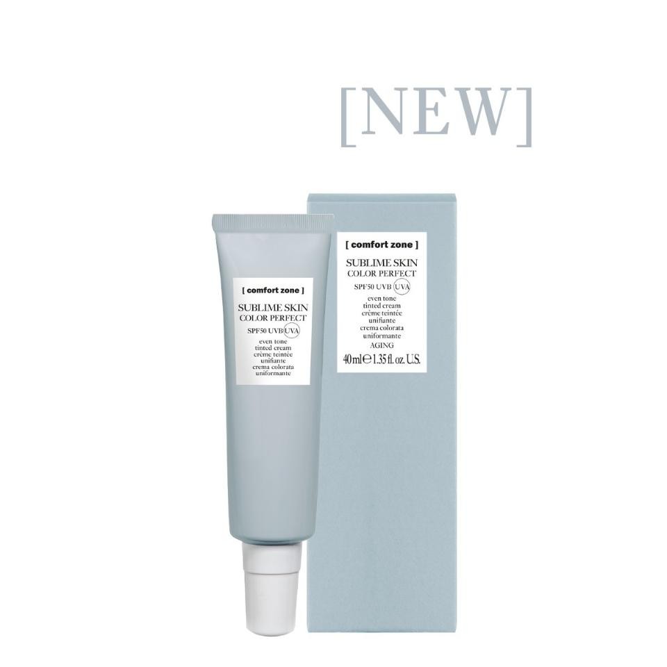 SUBLIME SKIN [Comfort Zone]