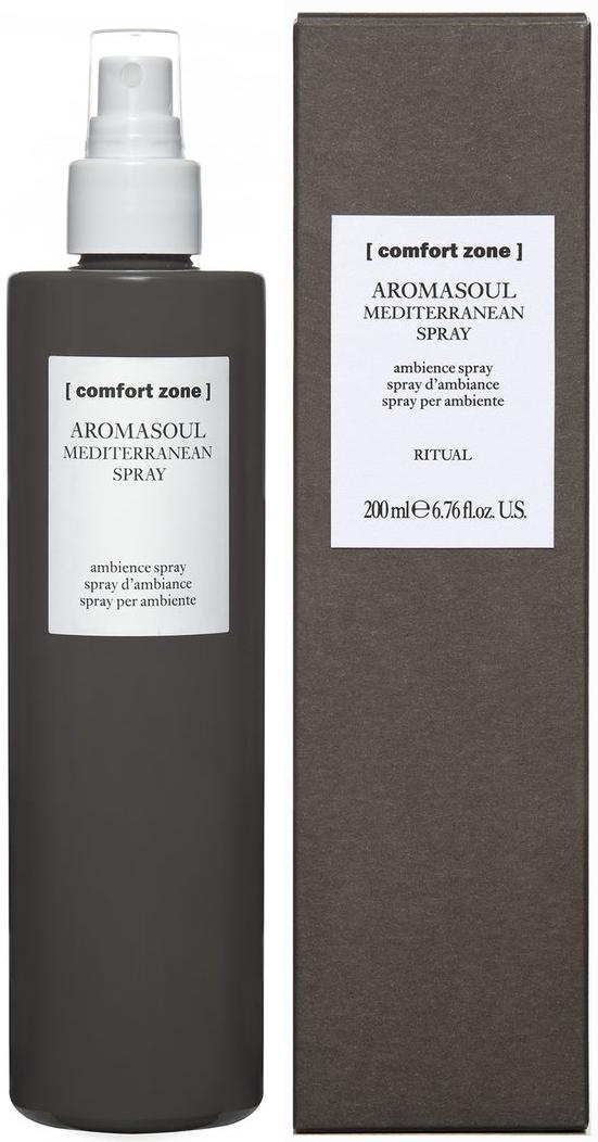 MEDITERRANEAN SPRAY [Comfort Zone] AromaSoul