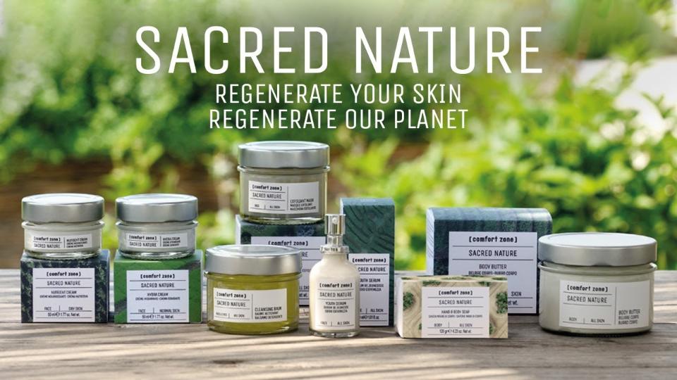 SACRED NATURE [Comfort Zone]