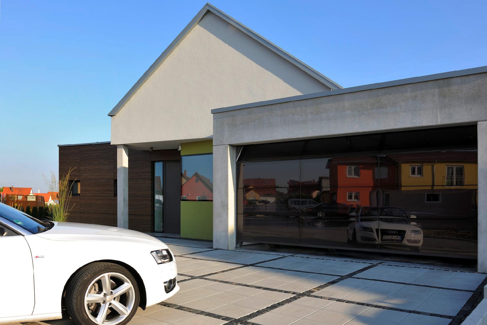 Portoni Sezionali da Garage  HORMANN Porte Automatiche
