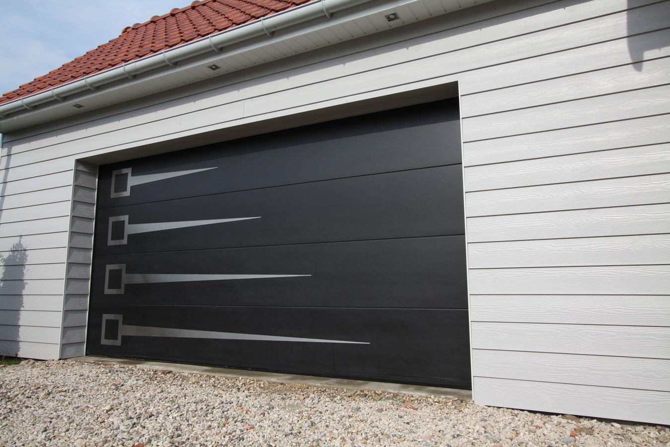 Portoni Sezionali da Garage  HORMANN Porte Automatiche