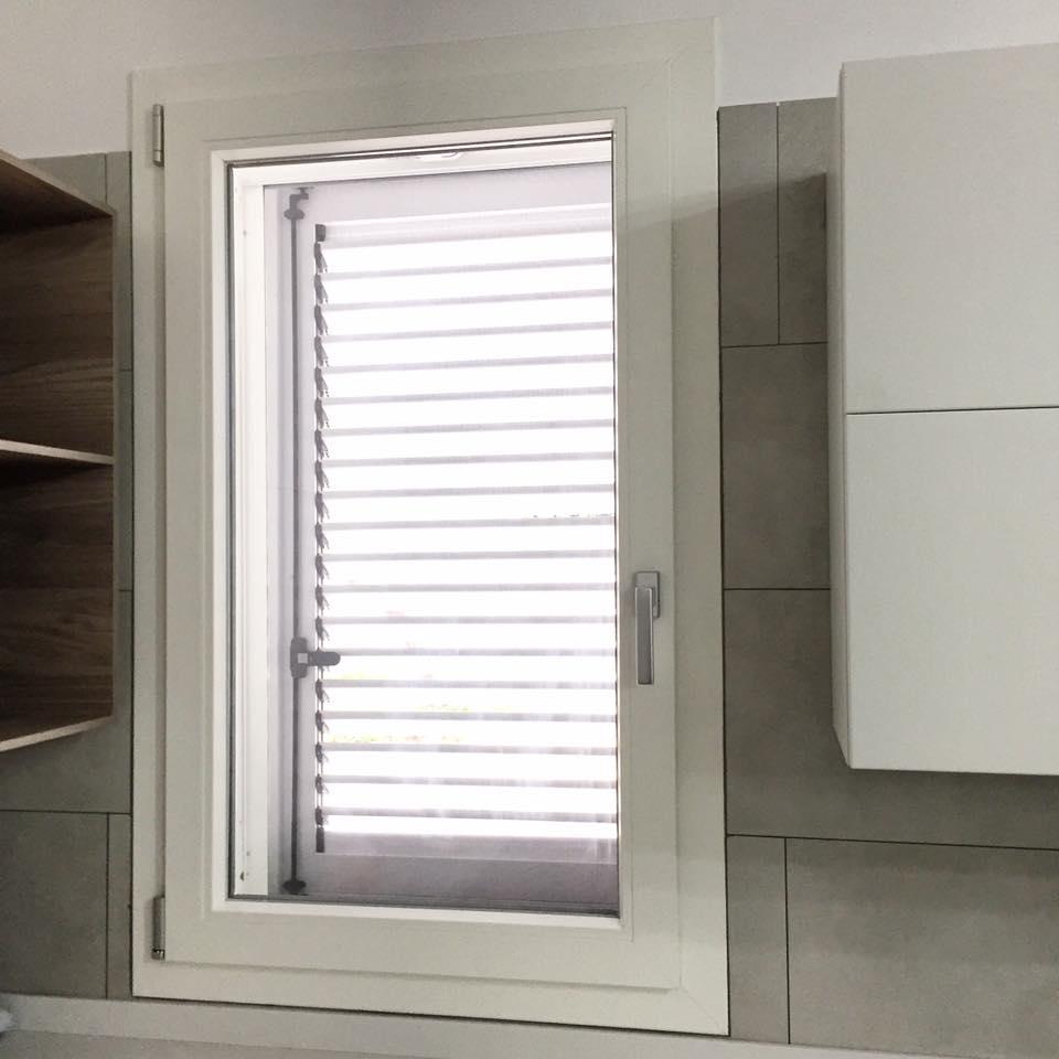 Villa residenziale privata  Infissi PVC Salamander Raffaello Progetto Italia