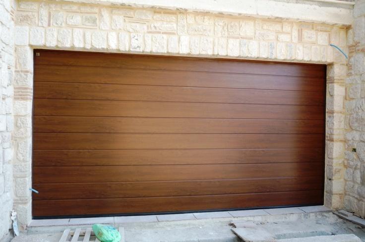 Portoni da garage  Hormann Portoni sezionali
