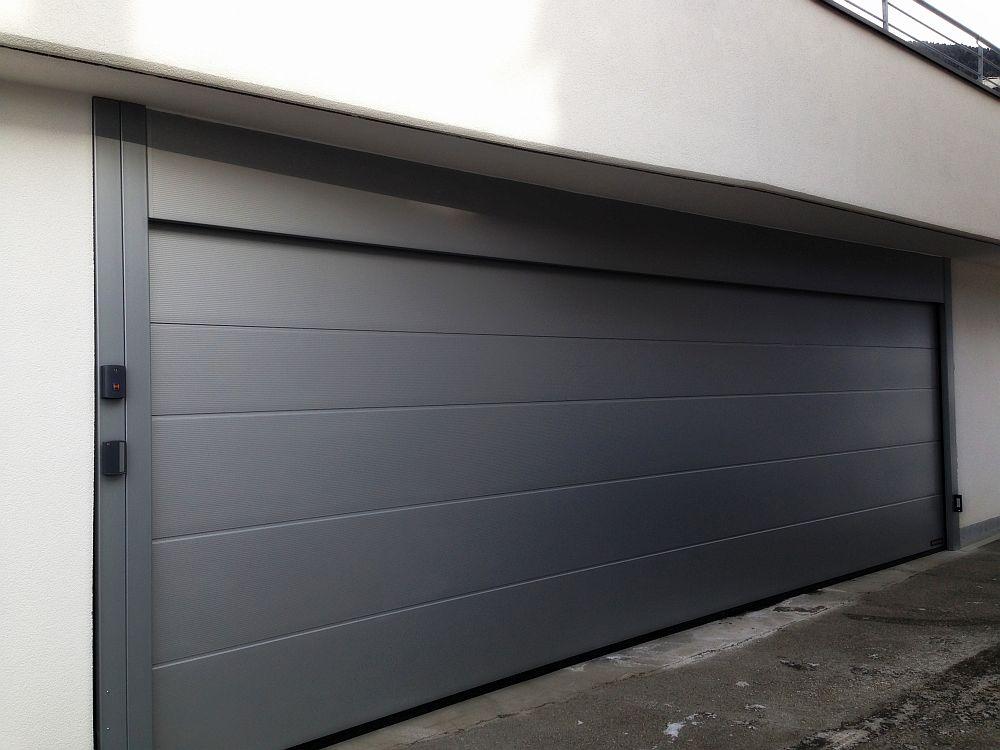 Portoni da garage  Hormann Portoni sezionali