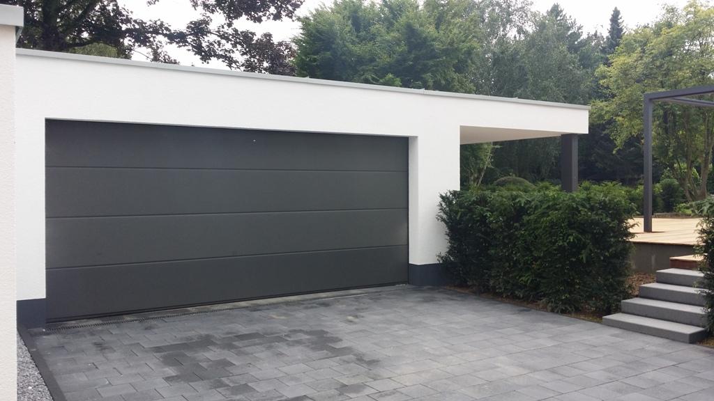 Portoni da garage  Hormann Portoni sezionali