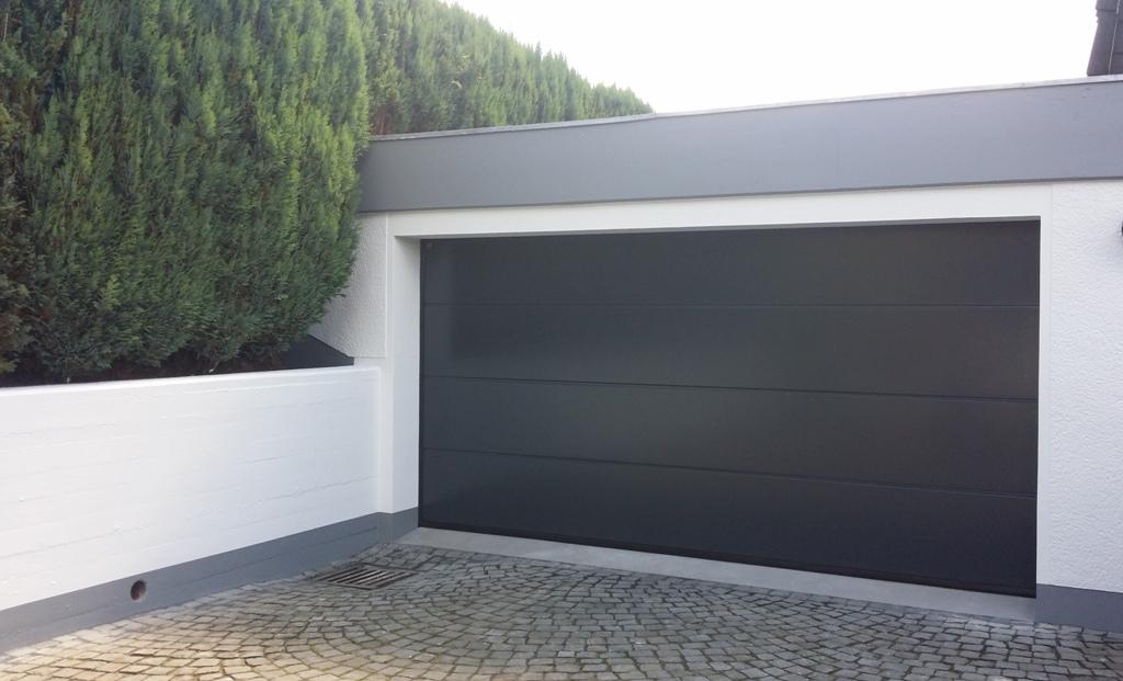 Portoni da garage  Hormann Portoni sezionali