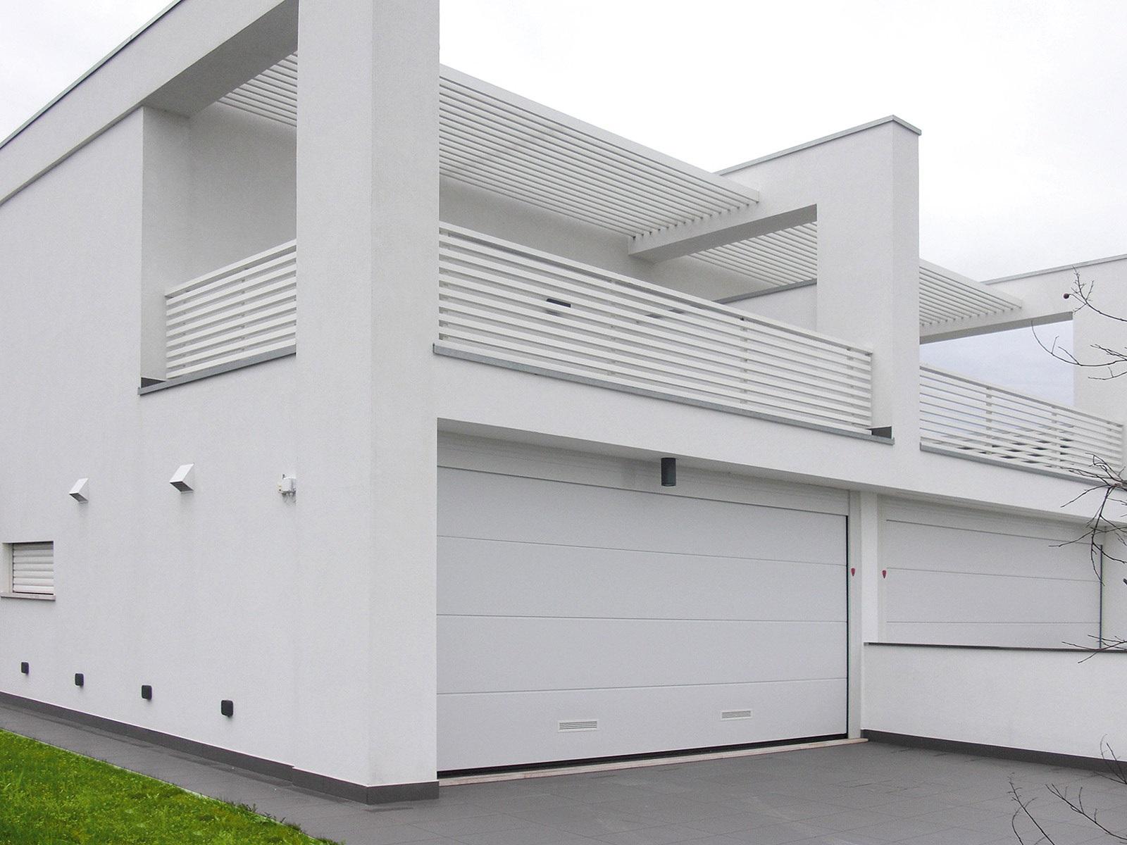 Portoni da garage  Hormann Portoni sezionali