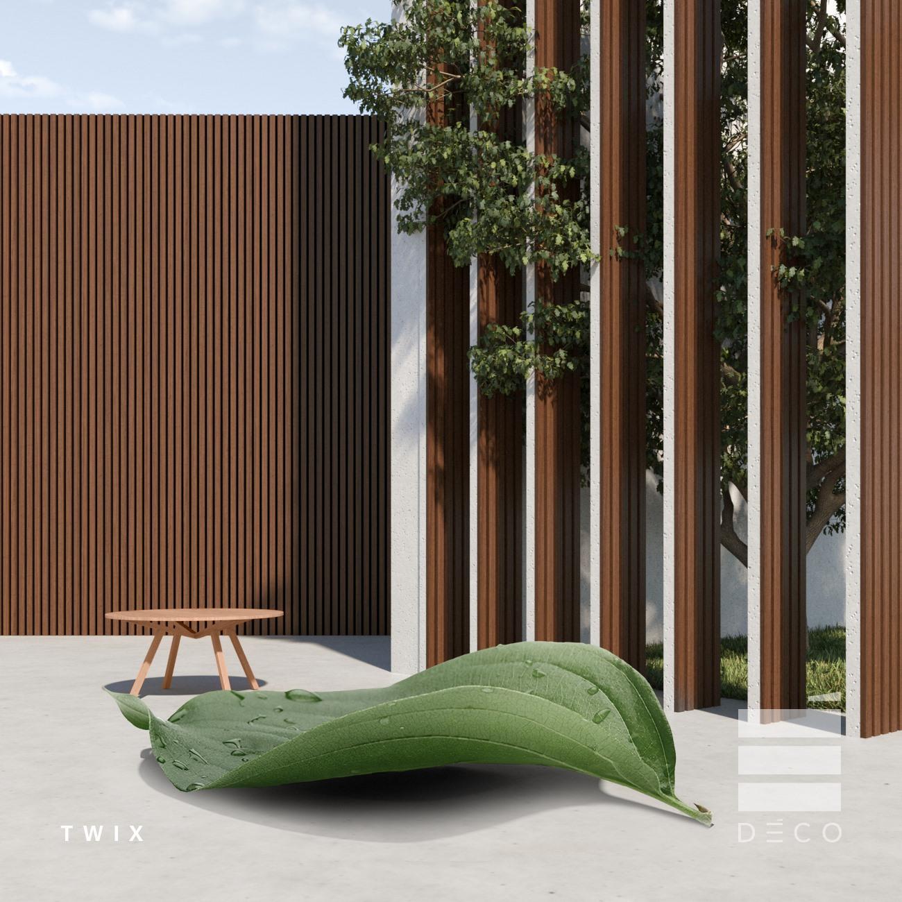 Twix  Rivestimento  Indoor - Outdoor