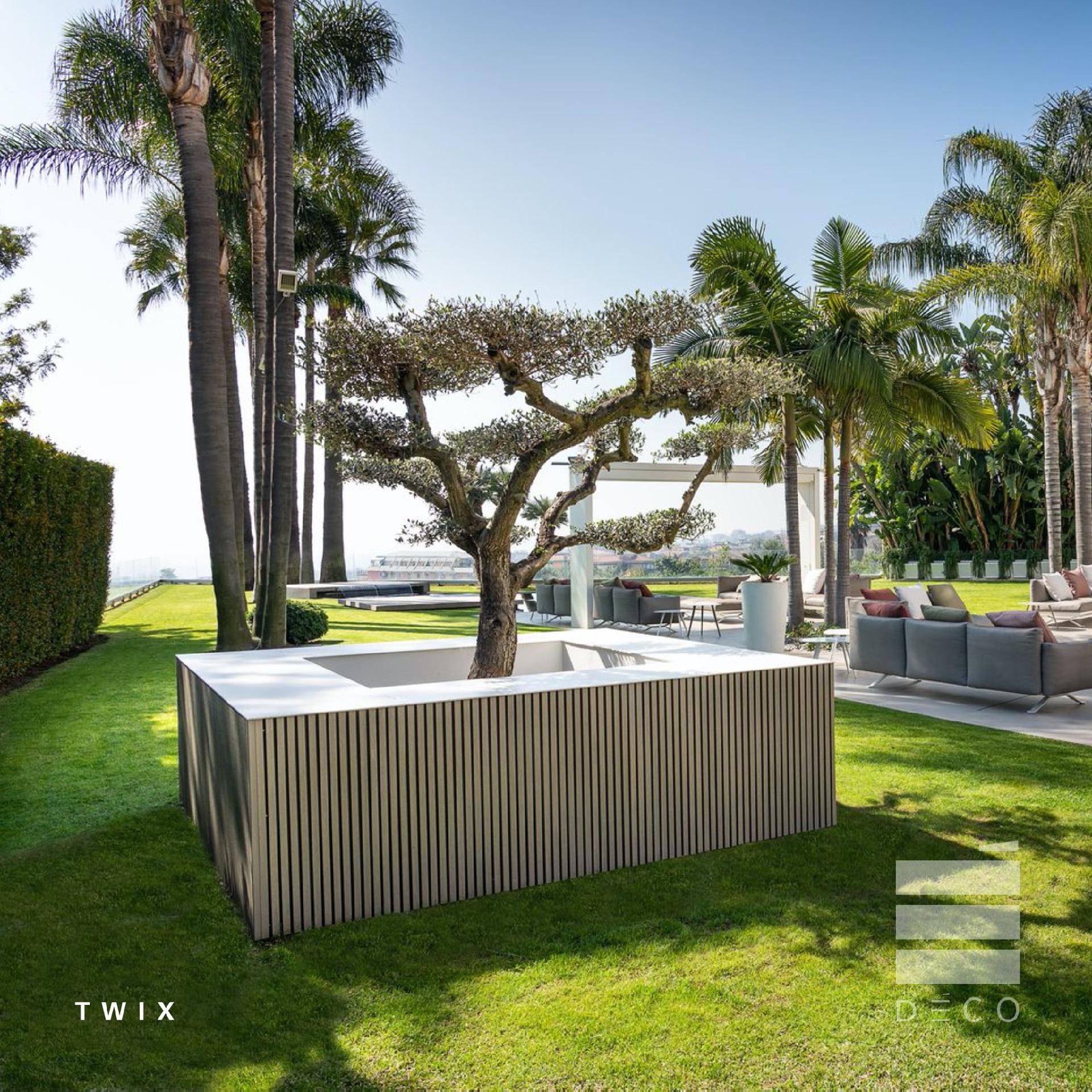 Twix  Rivestimento  Indoor - Outdoor