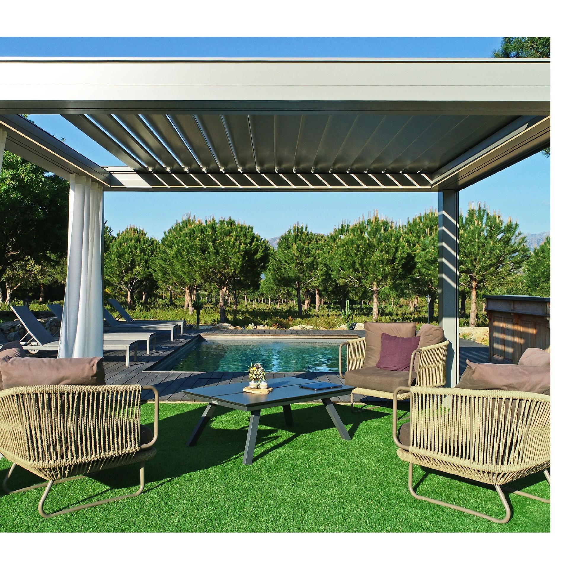 Pergola Bioclimatica Retrattile KE Skylife