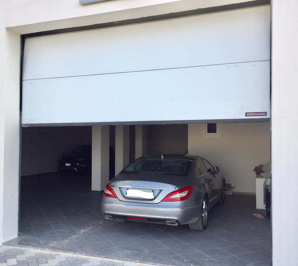 Villa moderna Partinico Alcamo Infissi alluminio taglio termico Thermo plus
