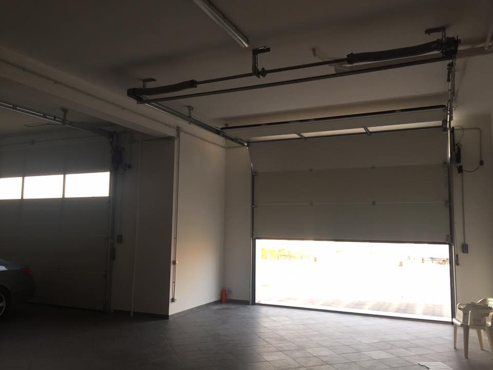 Villa moderna Partinico Alcamo Infissi alluminio taglio termico Thermo plus
