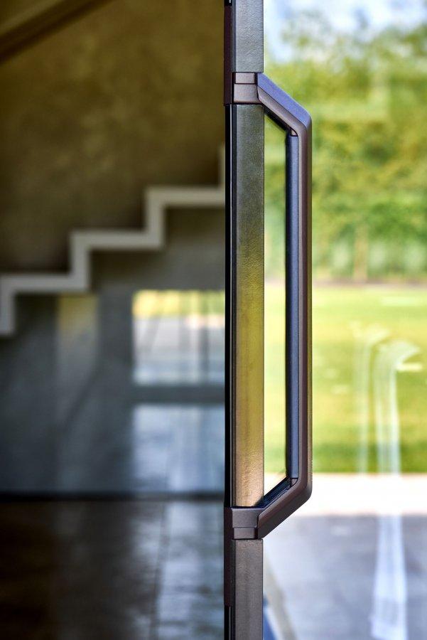 Scorrevoli Panoramici Slim  Reynaers  Hi Finity Minimal