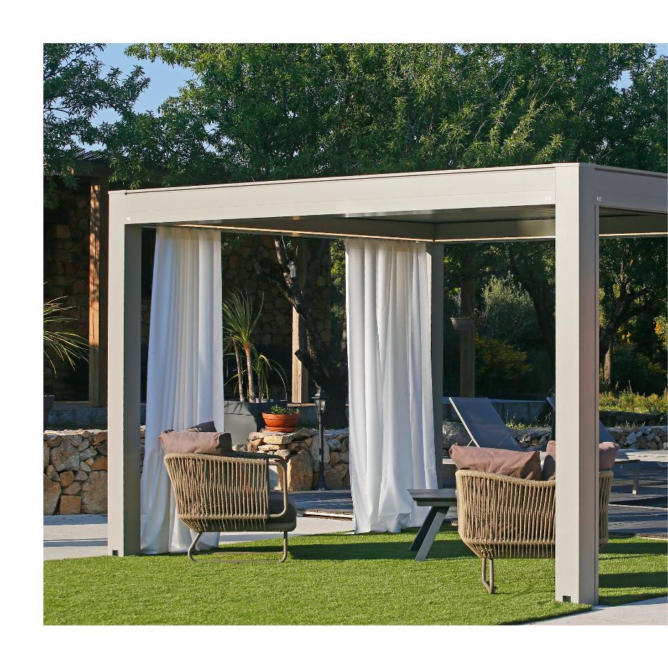 Pergola Bioclimatica Retrattile KE Skylife