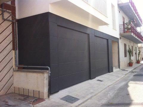 Portoni da garage  Hormann Portoni sezionali