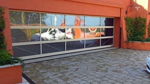 Portoni da garage  Hormann Portoni sezionali