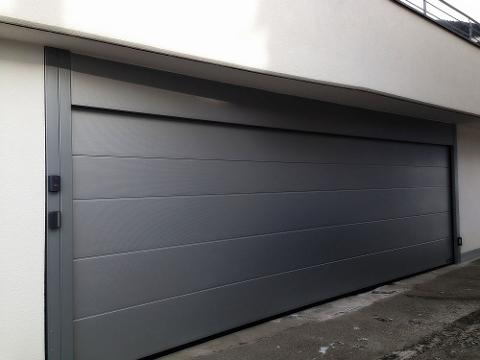 Portoni da garage  Hormann Portoni sezionali