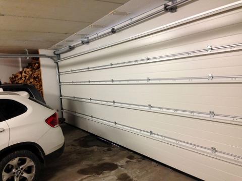 Portoni da garage  Hormann Portoni sezionali