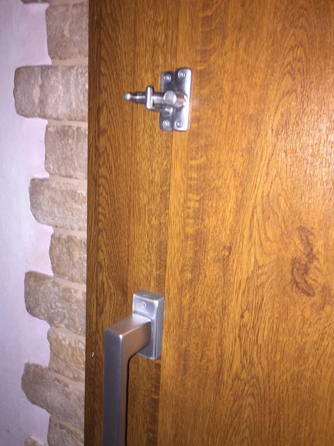 Geraci Siculo (PA) 30/12/2016  Infissi in PVC  Salamander Raffaello Progetto Italia