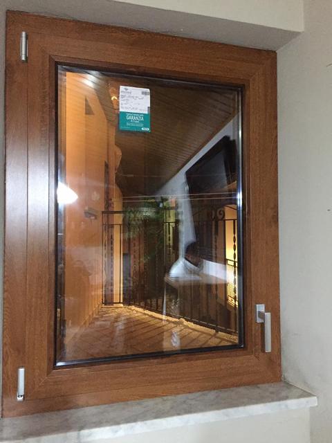 Geraci Siculo (PA) 30/12/2016  Infissi in PVC  Salamander Raffaello Progetto Italia