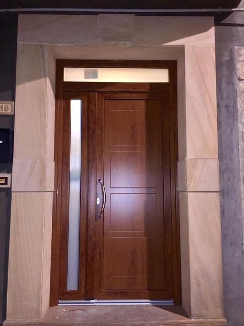Geraci Siculo (PA) 30/12/2016  Infissi in PVC  Salamander Raffaello Progetto Italia